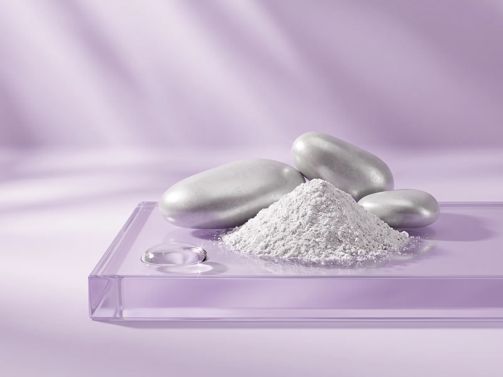 Zinc ingredient
